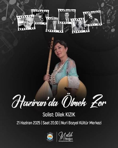 HAZİRANDA ÖLMEK ZOR