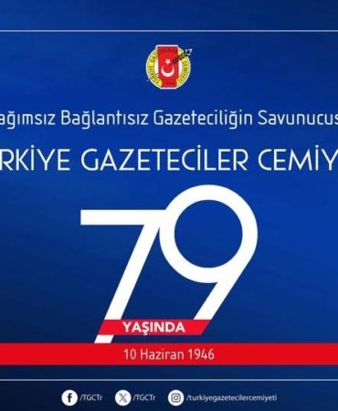TGC 79, Basın Müzesi 37 yaşında
