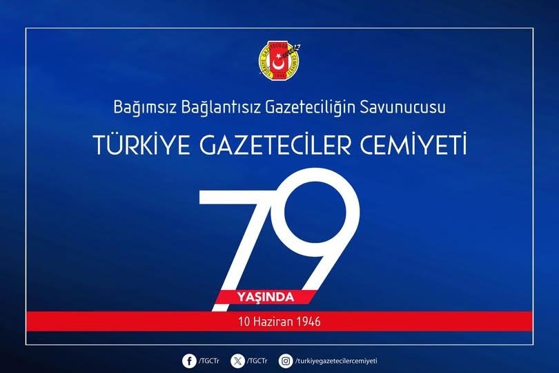TGC 79, Basın Müzesi 37 yaşında