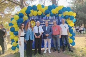 ŞMG Lisesi Mezunlar Şenliği’nde duygulu saatler