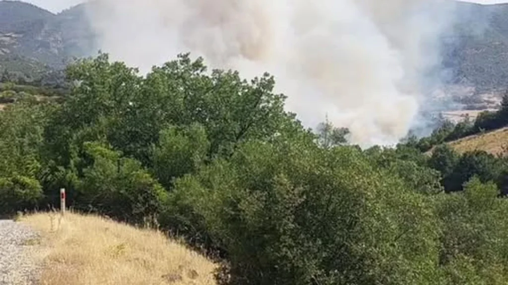 Vali Ustaoğlu Açıkladı: Balıkesir'deki Yangınlarda Son Durum
