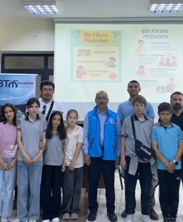 BAÜN TTO’da İlham Veren Teknoloji Yolculuğu