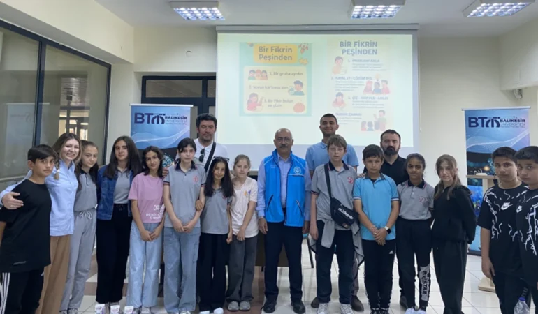 BAÜN TTO’da İlham Veren Teknoloji Yolculuğu