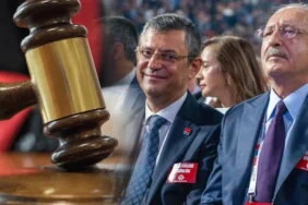 KURULTAY DAVASI 8 EYLÜL'E ERTELENDİ