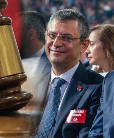 KURULTAY DAVASI 8 EYLÜL'E ERTELENDİ