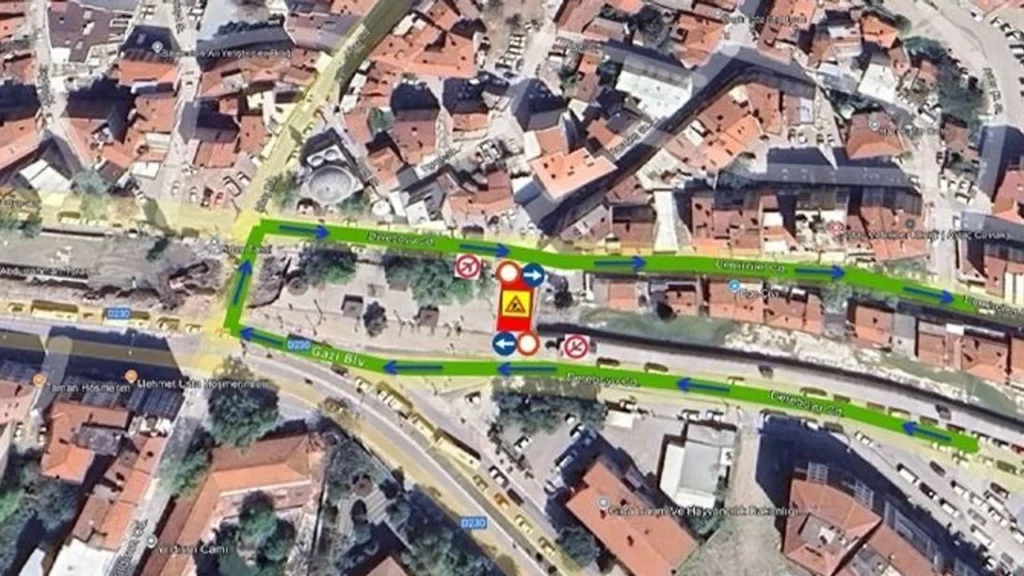 Demirciler Köprüsü Yıkılıyor! Alternatif Rotalar Açıklandı