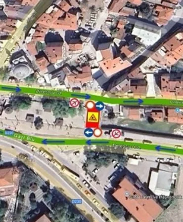 Demirciler Köprüsü Yıkılıyor! Alternatif Rotalar Açıklandı