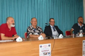 Balıkesir ve Edremit Körfezi’nin depremselliği ele alındı