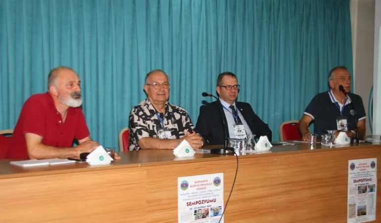 Balıkesir ve Edremit Körfezi’nin depremselliği ele alındı