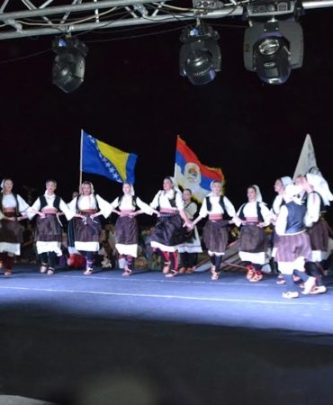 AYVALIK’TA 22. SARIMSAKLI TROPHY FESTİVALİ HEYECANI