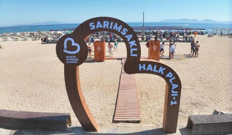 BAŞKAN AKIN'IN VİZYONU TATİLCİLERDEN TAM NOT ALDI