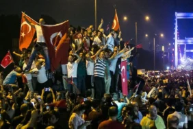 15 Temmuz’un 9. Yılında Demokrasi ve Millî Birlik Vurgusu