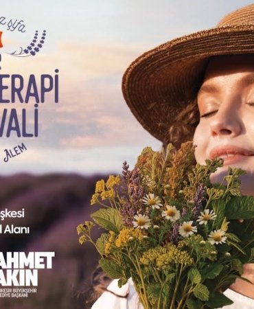 Uluslararası 6. Balıkesir Aromaterapi Festivali kapılarını açıyor