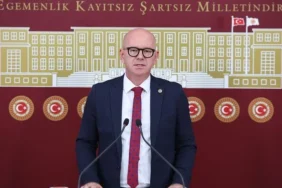 CHP’li Serkan Sarı’dan torba yasaya sert tepki: “Zeytin vatandır, satılamaz”