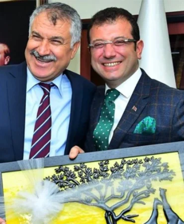 Ekrem İmamoğlu ve Zeydan Karalar'dan Balıkesir'e mektup
