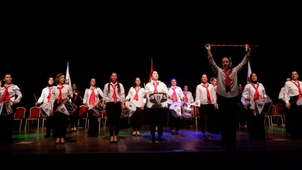 Susurluk’ta Kadınların Gücü Ses Getirecek: Bando Takımı 2. Dönem Başlıyor!