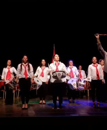 Susurluk’ta Kadınların Gücü Ses Getirecek: Bando Takımı 2. Dönem Başlıyor!