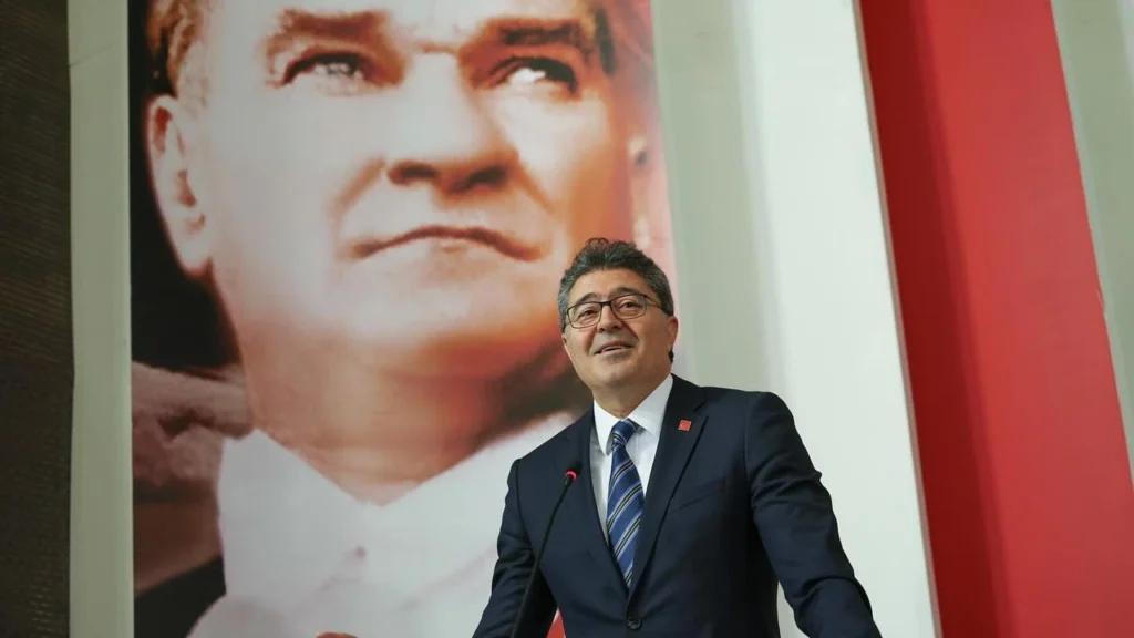 81 İl Başkanı Ankara’da Toplandı, Gündem İmamoğlu ve Miting Planlaması