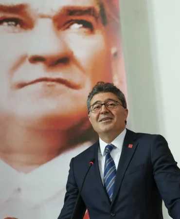 81 İl Başkanı Ankara’da Toplandı, Gündem İmamoğlu ve Miting Planlaması