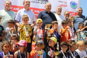 Türkiye Motosiklet Şampiyonası Gönen’de Nefes Kesti!