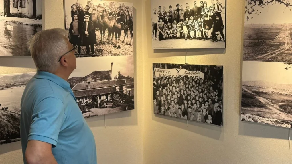 Burhaniye’nin Hafızası Gün Yüzüne Çıkıyor: Hüsnü Pazarbaşı Konağı’nda Sona Doğru