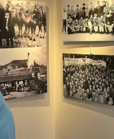 Burhaniye’nin Hafızası Gün Yüzüne Çıkıyor: Hüsnü Pazarbaşı Konağı’nda Sona Doğru