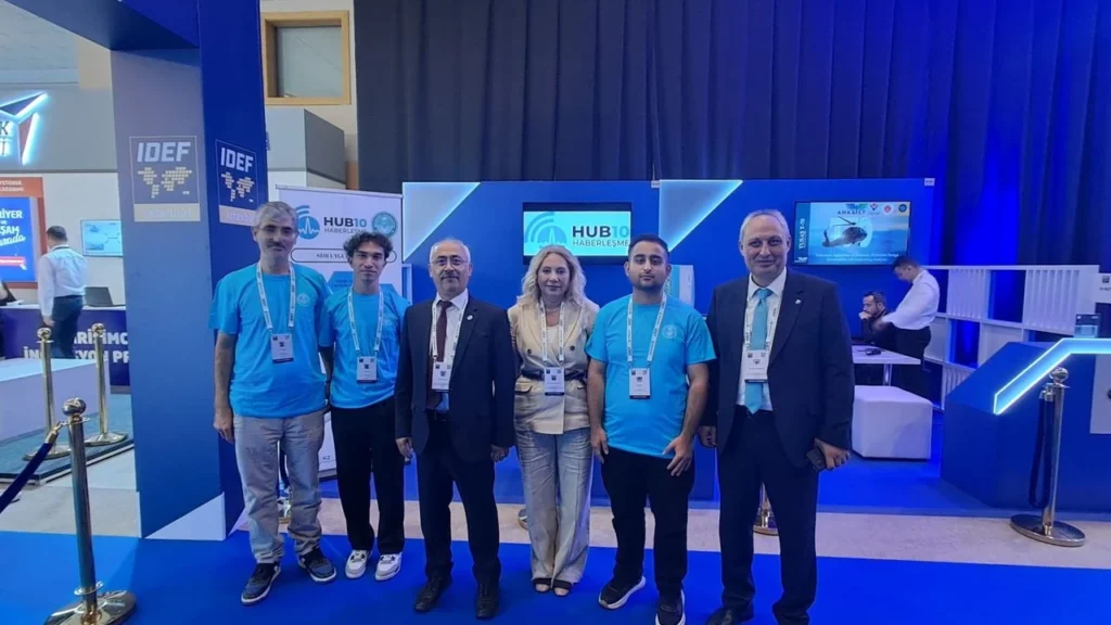 BAÜN, IDEF 2025’te Savunma Sanayindeki Gücünü Sergiledi