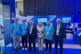 BAÜN, IDEF 2025’te Savunma Sanayindeki Gücünü Sergiledi