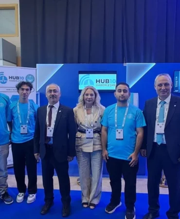 BAÜN, IDEF 2025’te Savunma Sanayindeki Gücünü Sergiledi