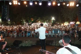 Burhaniye Kitap Fuarı’nda Kültür, Sanat ve Edebiyatın Dolu Dolu Yaşandığı Bir Gün Daha Geride Kaldı