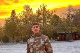 Balıkesir'e Şehit Ateşi Düştü... Pençe-Kilit Harekatı'nda Ahmet Kuşak Şehit Oldu!