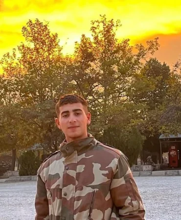 Balıkesir'e Şehit Ateşi Düştü... Pençe-Kilit Harekatı'nda Ahmet Kuşak Şehit Oldu!