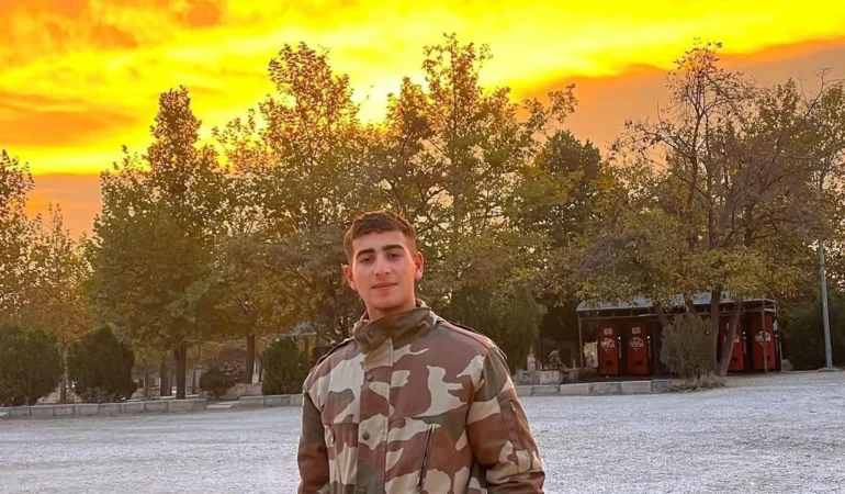 Balıkesir'e Şehit Ateşi Düştü... Pençe-Kilit Harekatı'nda Ahmet Kuşak Şehit Oldu!