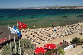 Ayvalık’ta Kitap Keyfi Plajlara Taşındı