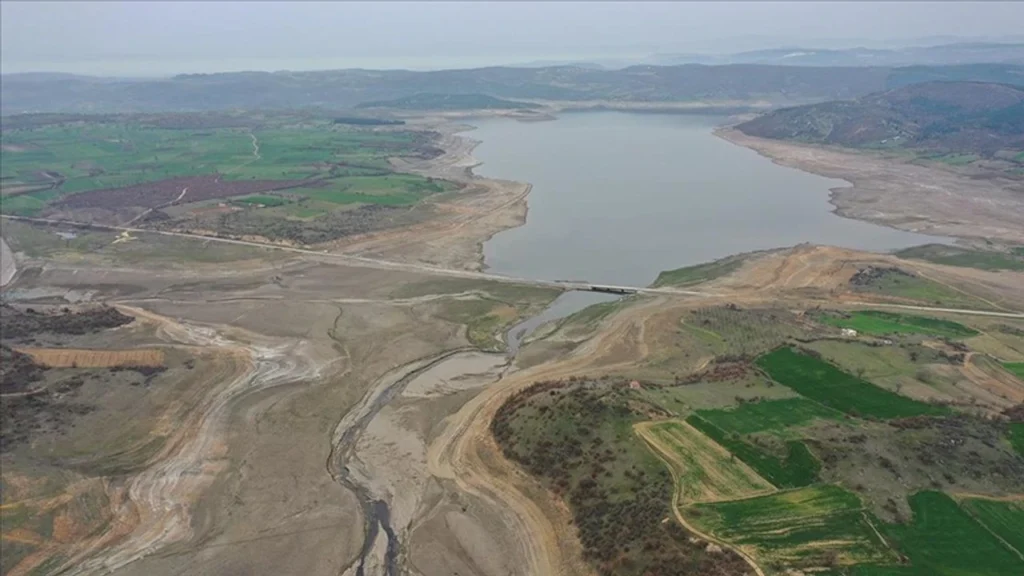 Balıkesir'de Su Krizi!