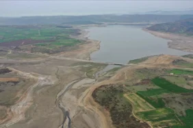 Balıkesir'de Su Krizi!