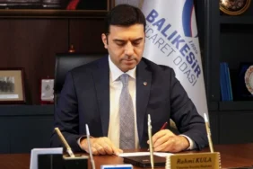 Balıkesir Ticaret Odası'ndan Nefes Kredisi Uyarısı! “Sahte Başvuru Sitelerine Kanmayın!”