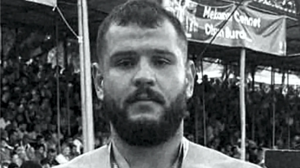 Başpehlivan Olacaktı! Kalbi İzin Vermedi...