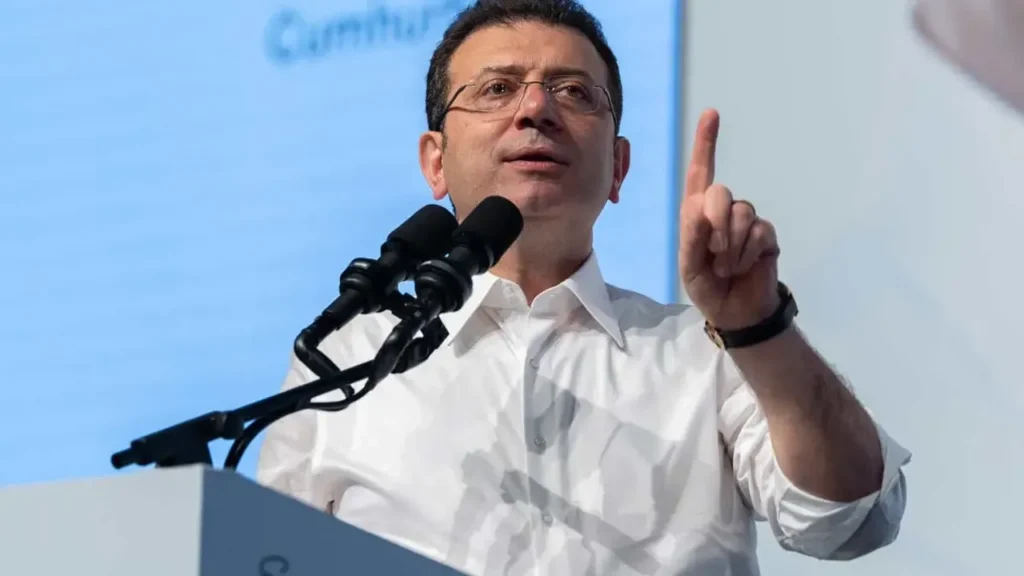 Ekrem İmamoğlu Hakim Karşısına Çıkıyor! Davanın Tarihi Belli Oldu!