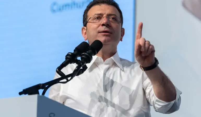 Ekrem İmamoğlu Hakim Karşısına Çıkıyor! Davanın Tarihi Belli Oldu!