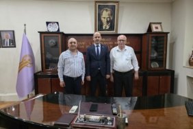 ESNAF DAİRE BAŞKANLIĞINA GÜREŞEN ATANDI