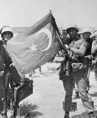 "20 Temmuz 1974: Kıbrıs'ta Bir Milletin Varoluş Mücadelesi"