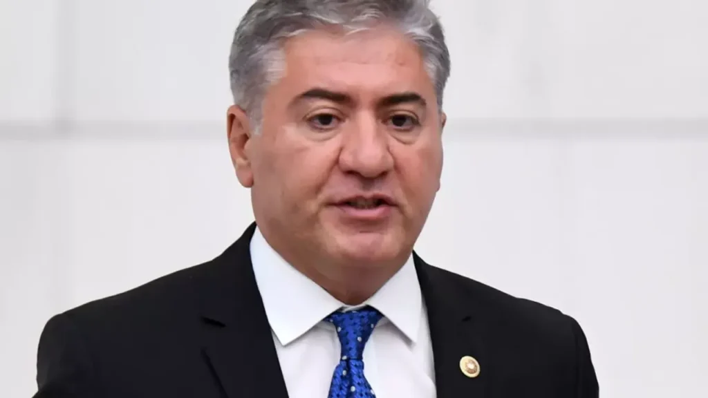 CHP Grup Başkan Vekili Murat Emir'den Kötü Haber! Murat Emir Kürsüden Düştü Hastaneye Kaldırıldı!