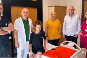 NEV Balıkesir'den Hayat Kurtaran Müdahale