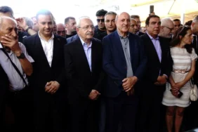 Kemal Kılıçdaroğlu’nun Kardeşi Adil Kılıçdaroğlu Burhaniye’de Son Yolculuğuna Uğurlandı