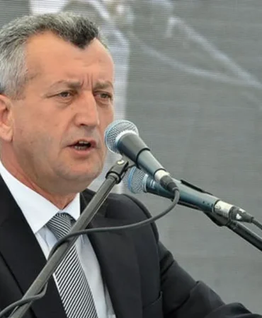 Eski Menemen Belediye Başkanı Tahir Şahin Hayatını Kaybetti!