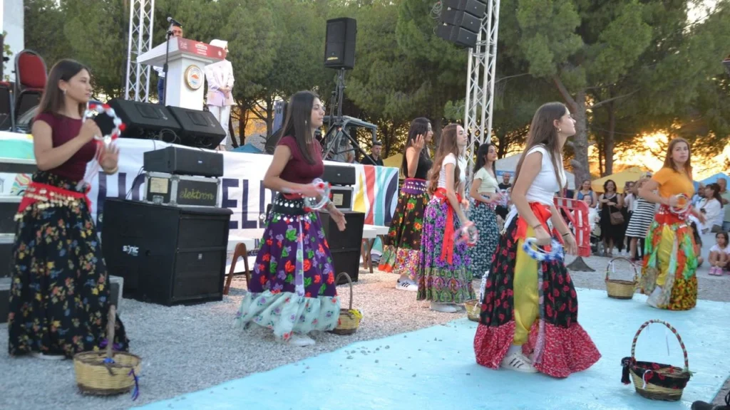 Gömeç Keremköy'de Festival Zamanı
