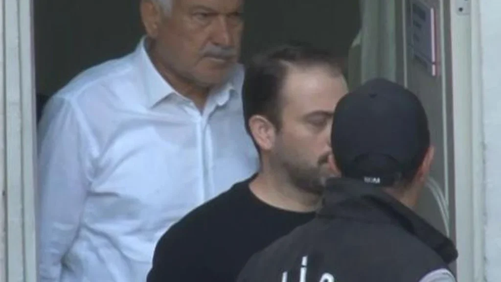 Zeydan Karalar ve Abdurrahman Tutdere Adliyeye Sevk Edildi!