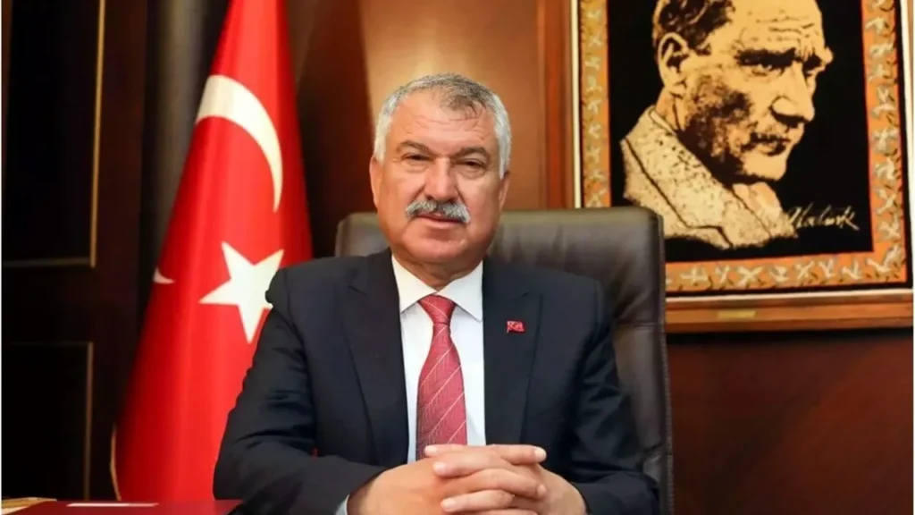 Adana Büyükşehir Belediye Başkanı Zeydan Karalar Tutuklandı!