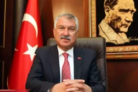 Adana Büyükşehir Belediye Başkanı Zeydan Karalar Tutuklandı!